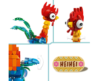 LEGO Disney 43272 Heiheia - 1308203 - zdjęcie 6